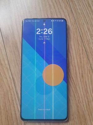 Samsung S21 Ultra VN màn sọc. Mua bán Điện thoại tại Quận Phú Nhuận Tp Hồ Chí Minh được đăng bởi Minh