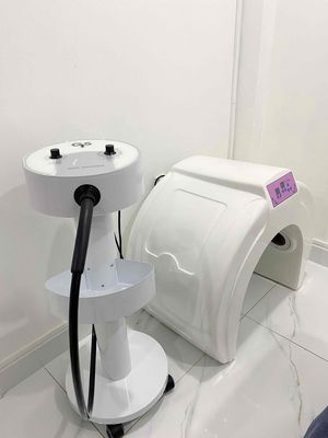 Máy giảm béo G5 và vòm ủ nóng. Mua bán Nội thất, đồ gia dụng khác tại Quận 3 Tp Hồ Chí Minh được đăng bởi Thuỷ