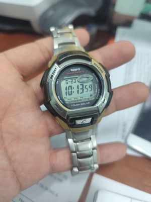 Casio G-Shock năng lượng. Mua bán Đồng hồ tại Quận Bình Tân Tp Hồ Chí Minh được đăng bởi Ngô Phan Đức Minh