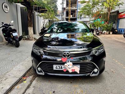 Toyota Camry 2.0E 2018 87.000 km Đen