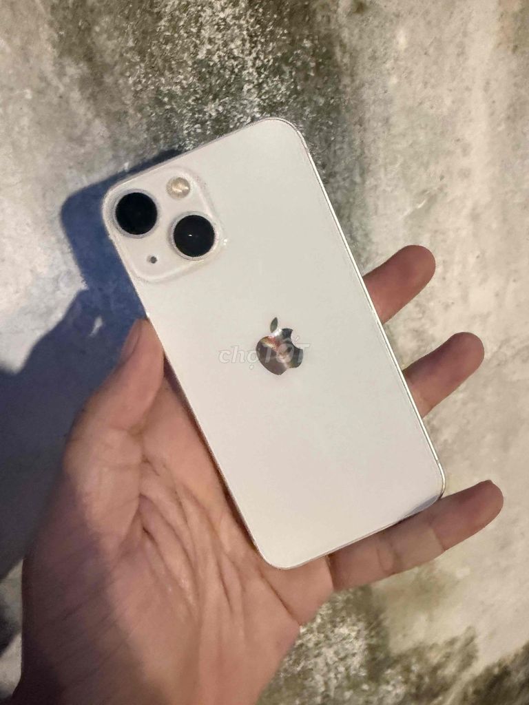 Bán iphone 13mini 128gb trắng Đẹp quốc tế🐶. Mua bán Điện thoại tại Thành phố Vĩnh Long Vĩnh Long được đăng bởi Tâm hình 1