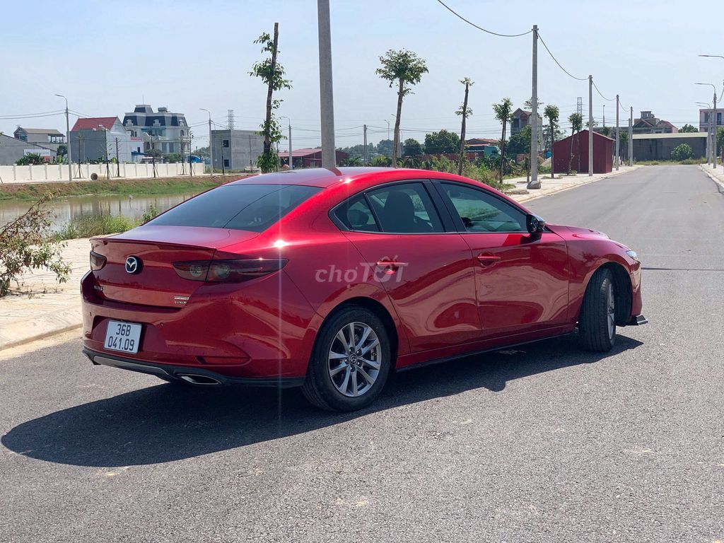 Mazda 3 2022 1.5L Sport Luxury - 74000 km. Mua bán Ô tô tại Huyện Nông Cống Thanh Hóa được đăng bởi DUY ANH AUTO  hình 3