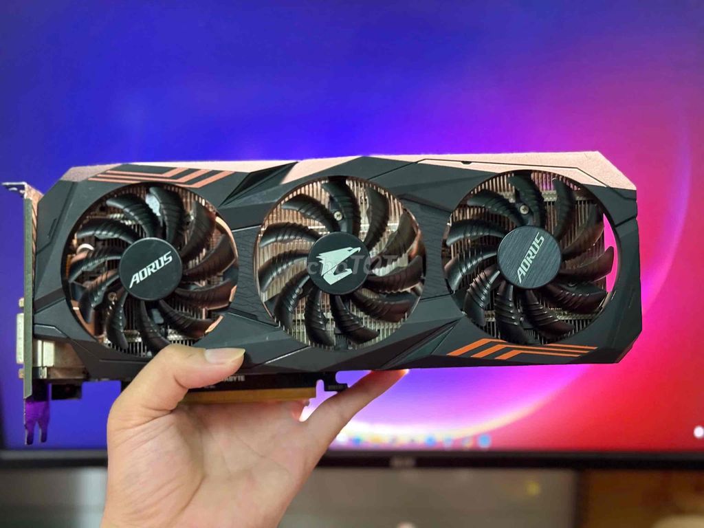 Vga 1060 AORUS