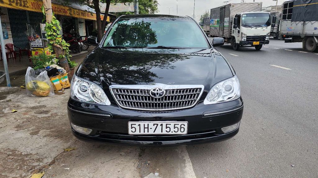 Toyota Camry 2005 - 125000 km