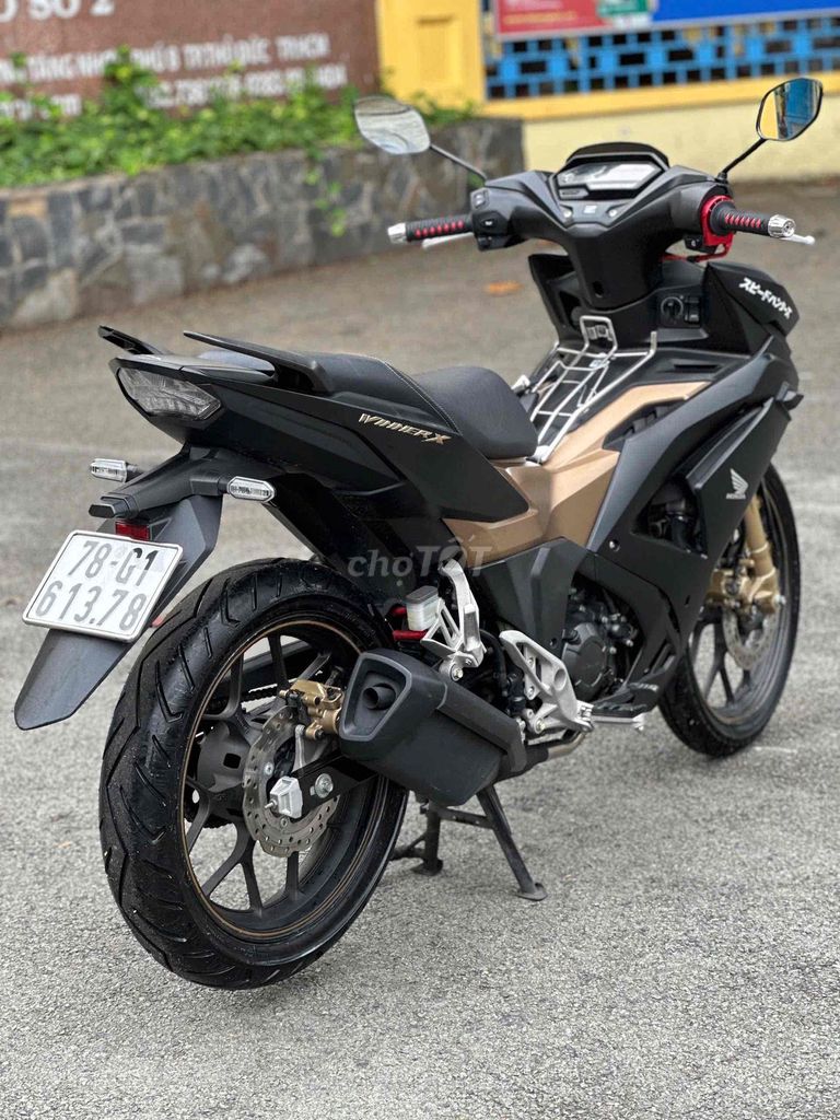 HONDA WINNER X V3 ABS CHÍNH CHỦ. Mua bán Xe máy tại Thành phố Thủ Đức Tp Hồ Chí Minh được đăng bởi Xe Máy Nguyễn Phụng hình 4
