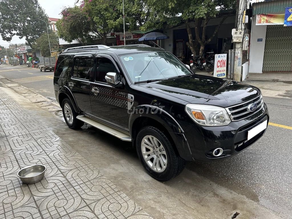Ford Everest 2.5AT 2016 đen 83.000 km. Mua bán Ô tô tại Quận Gò Vấp Tp Hồ Chí Minh được đăng bởi Quang hình 2