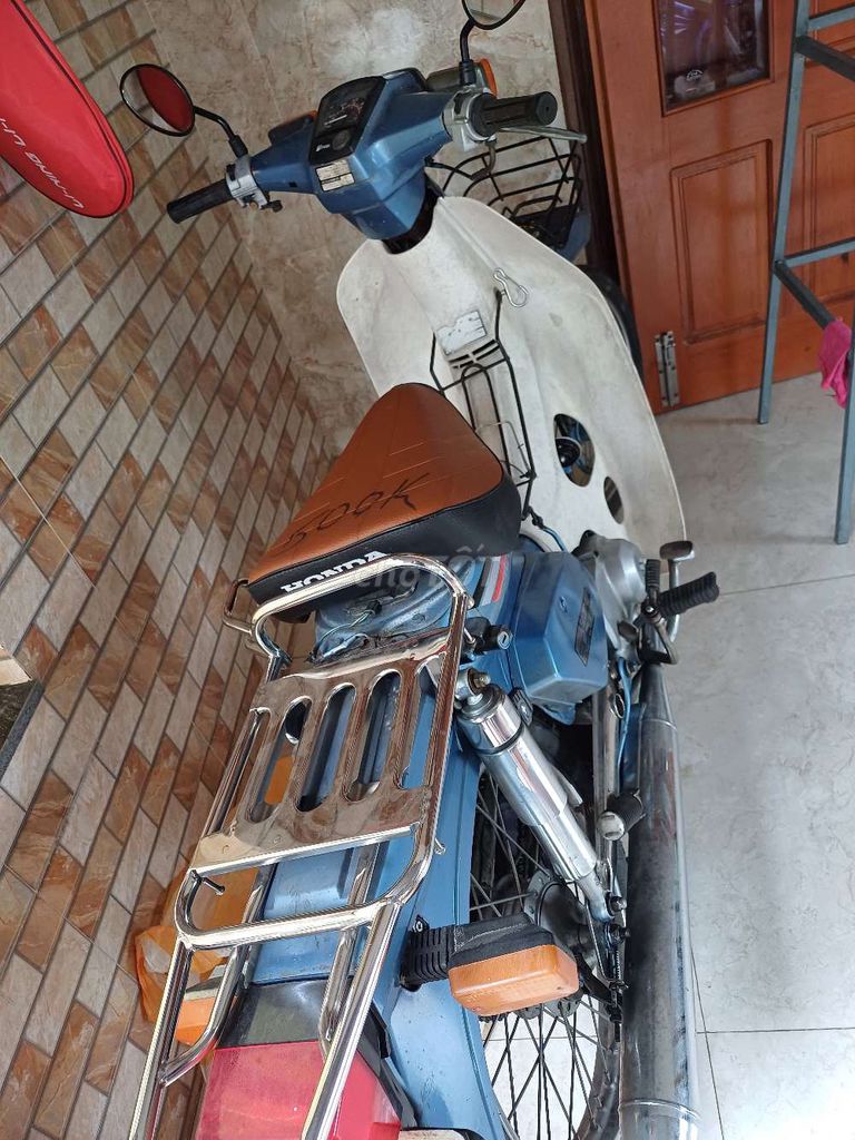 Xe cúp nhật 50 cc. Mua bán Xe máy tại Thị xã Điện Bàn Quảng Nam được đăng bởi tran  hình 1