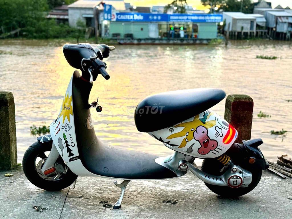 Xe máy điện Doinnext BO Trắng. Mua bán Xe điện tại Huyện Lấp Vò Đồng Tháp được đăng bởi Nam hình 2