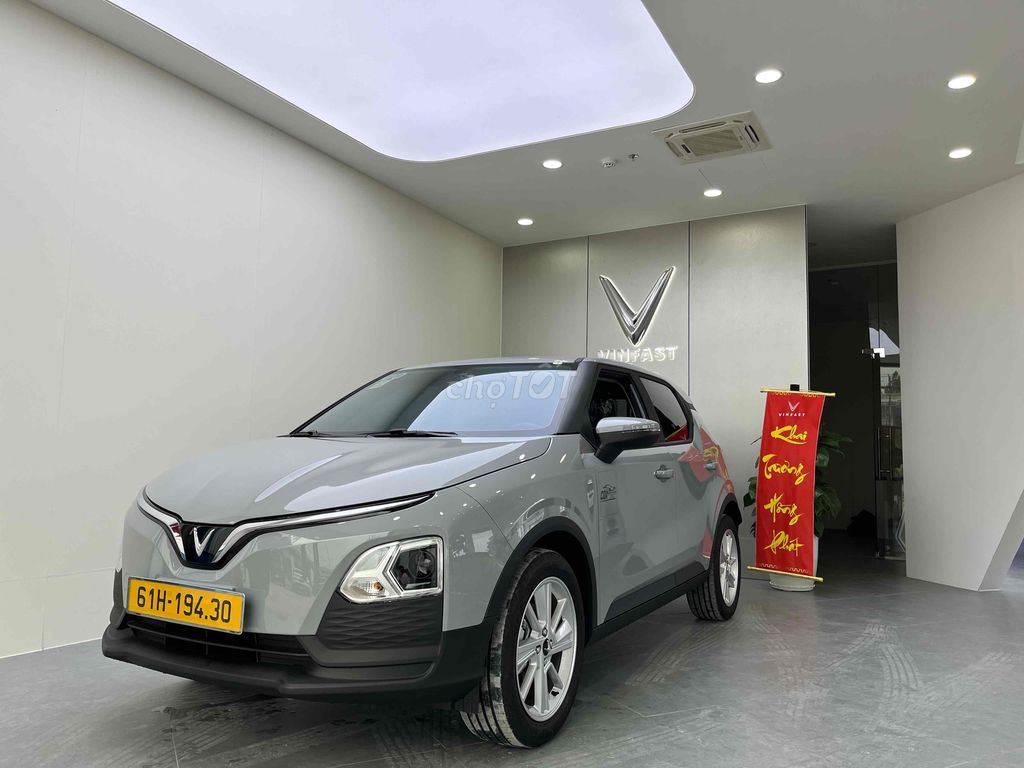 VinFast VF5 Plus 2025. Mua bán Ô tô tại Thành phố Thuận An Bình Dương được đăng bởi Đạt VinFast hình 3