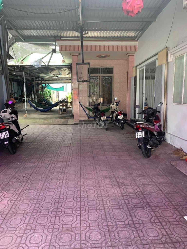 Bán đất mặt tiền Phường Thủ Dầu Một, TP. HCM
