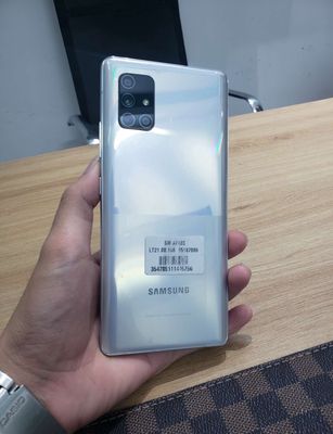Samsung A71 5G | Ram8/128GB | cấu hình mạnh