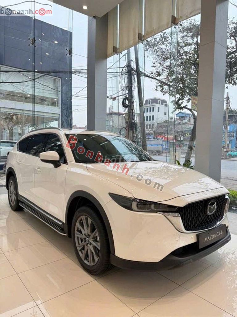 Xe Mazda CX8 Premium 2.5 AT 2025 - 999 Triệu. Mua bán Ô tô tại Huyện Thanh Trì Hà Nội được đăng bởi Trang Tô hình 2