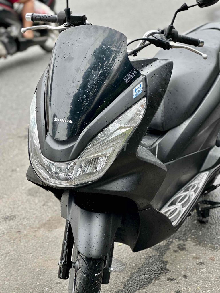 pcx đèn led 2017 siêu đẹp