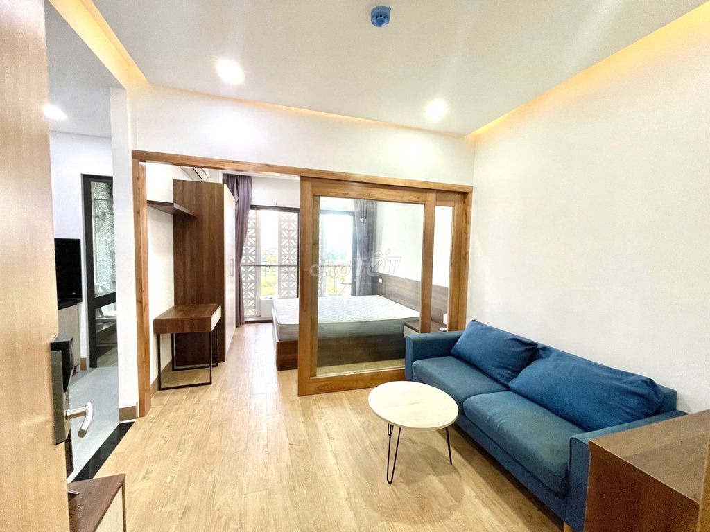 CĂN HỘ STUDIO GẦN TRỤC MINH MẠNG – BỆNH VIỆN 600 GIƯỜNG