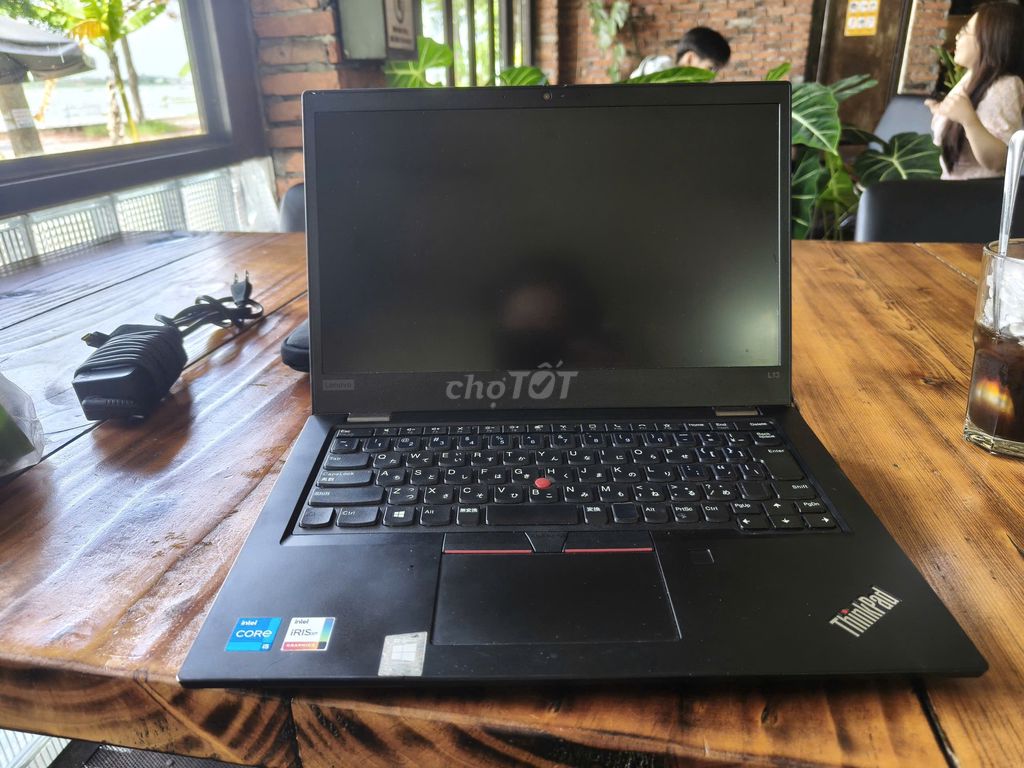 Lenovo ThinkPad L13 i5-1135G7 8GB/240GB Cũ. Mua bán Laptop tại Thành phố Long Xuyên An Giang được đăng bởi Hùng Trương hình 1