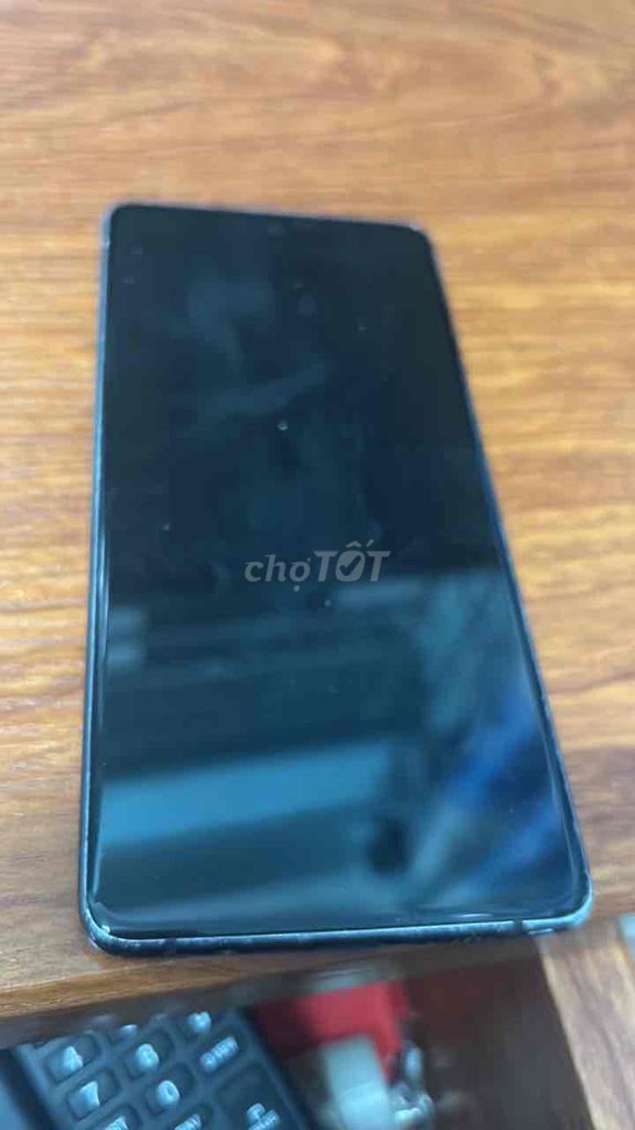 Samsung Galaxy Note 10 Lite Bạc. Mua bán Điện thoại tại Quận Tân Bình Tp Hồ Chí Minh được đăng bởi a. dũng hình 1