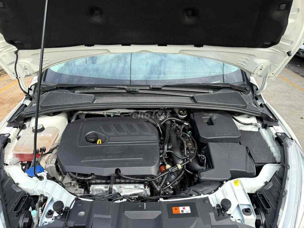 FOCUS 2017 LƯỚT 2 VẠN XỊN ,XE NHƯ MỚI. Mua bán Ô tô tại Quận Bình Tân Tp Hồ Chí Minh được đăng bởi XUÂN DUY AUTO hình 16