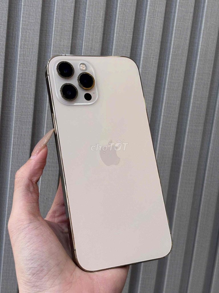 iPhone 12 Pro Max 256GB Vàng Qte Mỹ Pin New 100. Mua bán Điện thoại tại Quận Ninh Kiều Cần Thơ được đăng bởi Quý Mobile Cần thơ hình 1