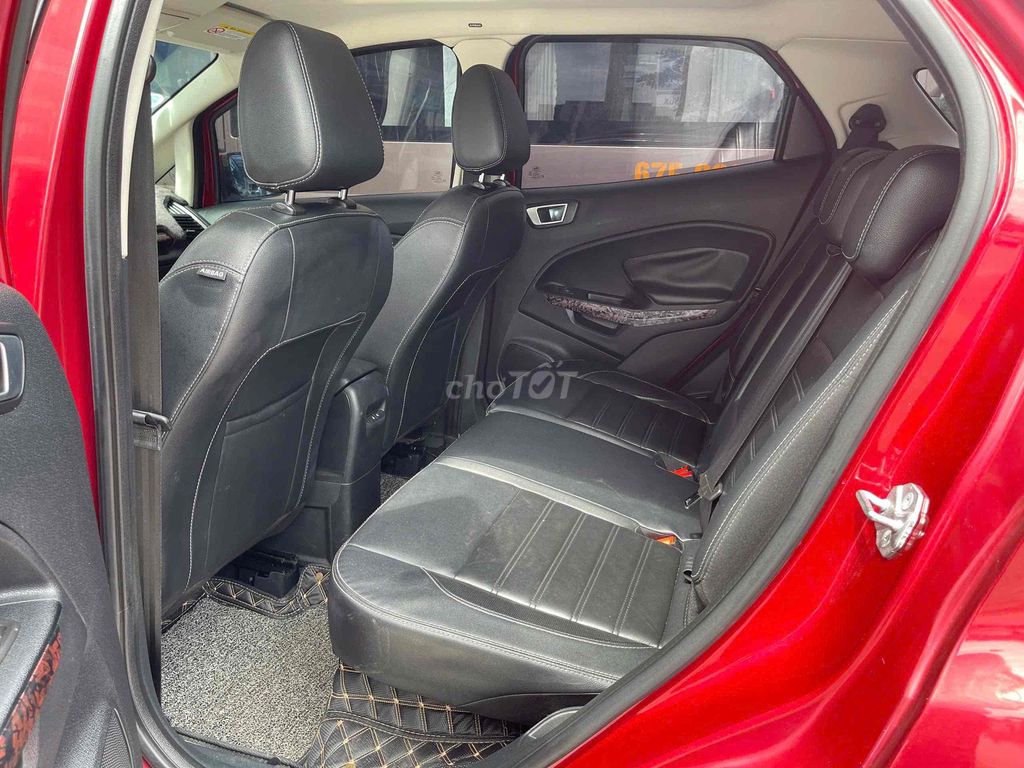 Ford EcoSport 2020 Titanium 1.5L AT - 64000 km. Mua bán Ô tô tại Quận Bình Tân Tp Hồ Chí Minh được đăng bởi Huỳnh Thái Đảm hình 2