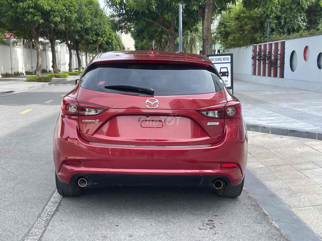 Cần Bán Mazda 3 2018 1.5 AT  xe đẹp ,số Tự động. Mua bán Ô tô tại Quận Hoàng Mai Hà Nội được đăng bởi Anh Tuy hình 7