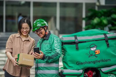CÔNG TY CỔ PHẦN GIAO HÀNG TIẾT KIÊM 
