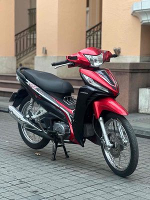 Honda Wave RSX Fi 2018 Đỏ đen
