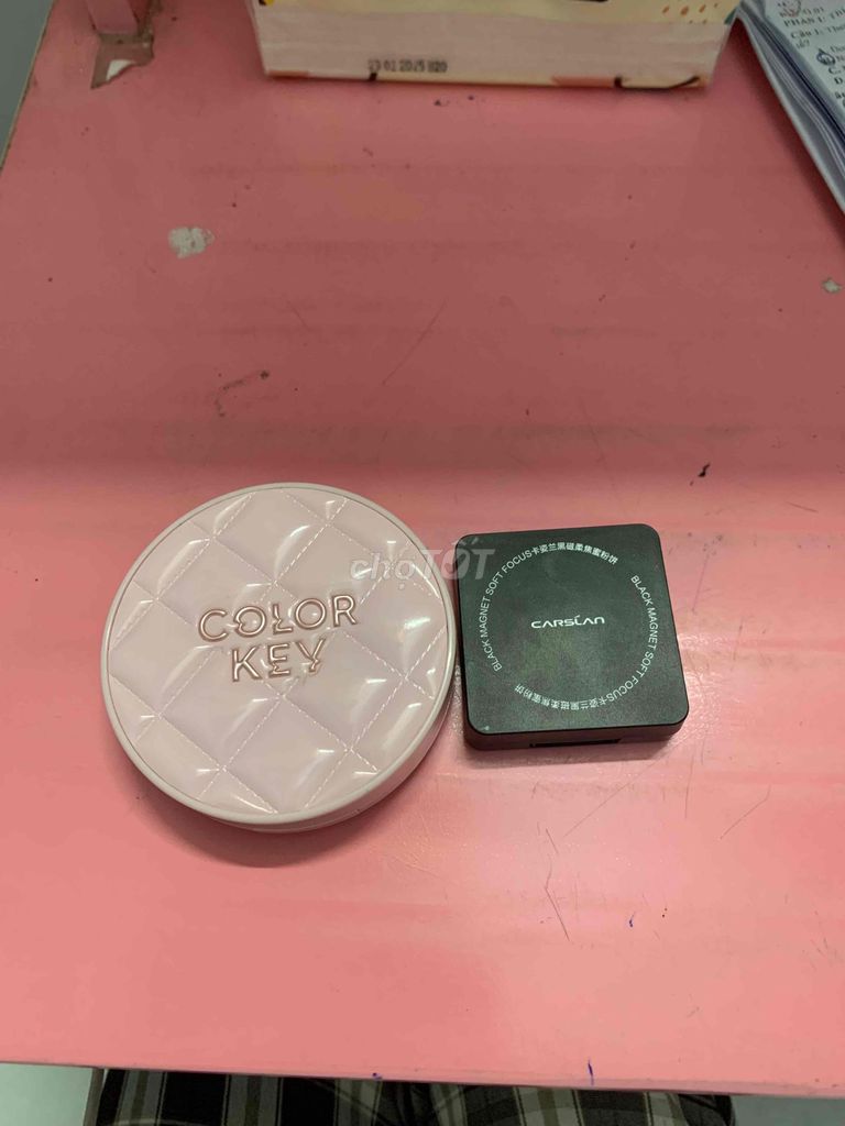 Pass cushion colorkey PO1 còn 95% giá rẻ. Mua bán Phụ kiện thời trang khác tại Huyện Quỳnh Phụ Thái Bình được đăng bởi Nguyễn Trang hình 1