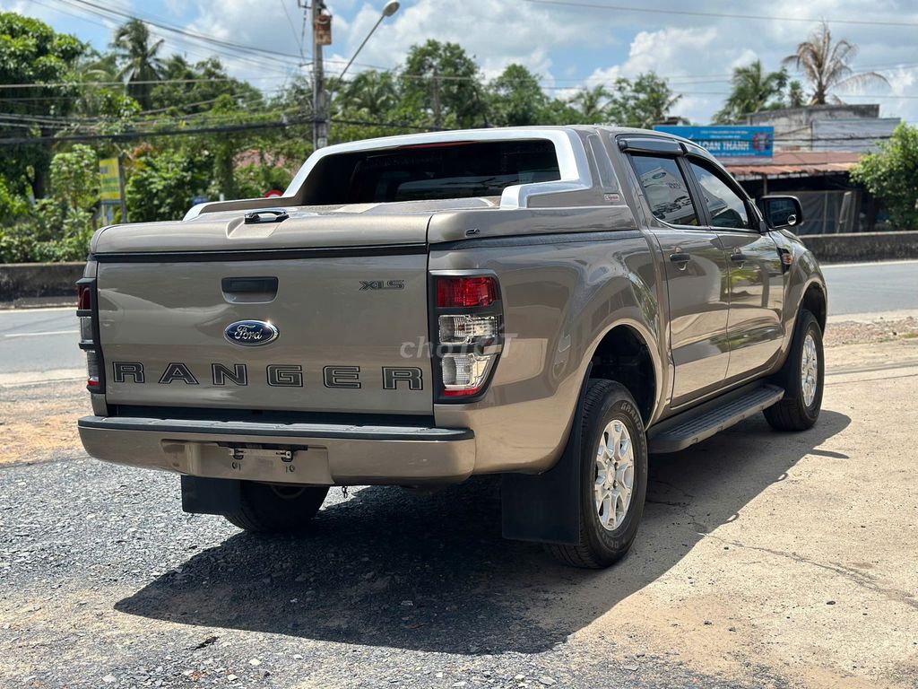 FORD RANGER XLS MT 4x2 2022_Siêu rẻ. Mua bán Ô tô tại Huyện Hòa Thành Tây Ninh được đăng bởi Trung tâm xe cũ Ford Tây Ninh hình 18