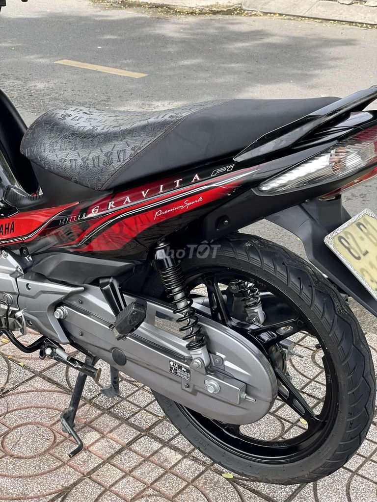Yamaha Jupiter Fi 2015 xe đẹp BCT. Mua bán Xe máy tại Quận 8 Tp Hồ Chí Minh được đăng bởi Đặng Thái Hòa hình 7