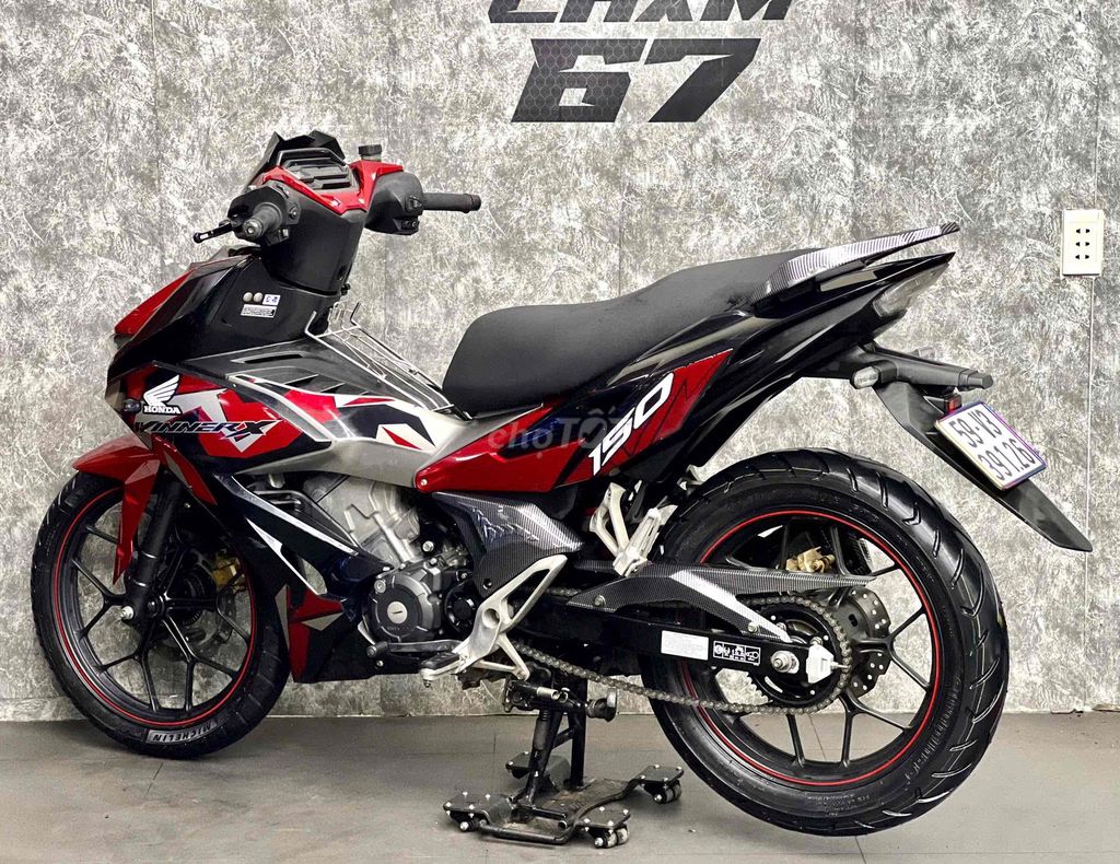 Winner X 2020 ABS bstp chính chủ. Mua bán Xe máy tại Quận Bình Tân Tp Hồ Chí Minh được đăng bởi Cửa Hàng xe Máy 67 hình 3