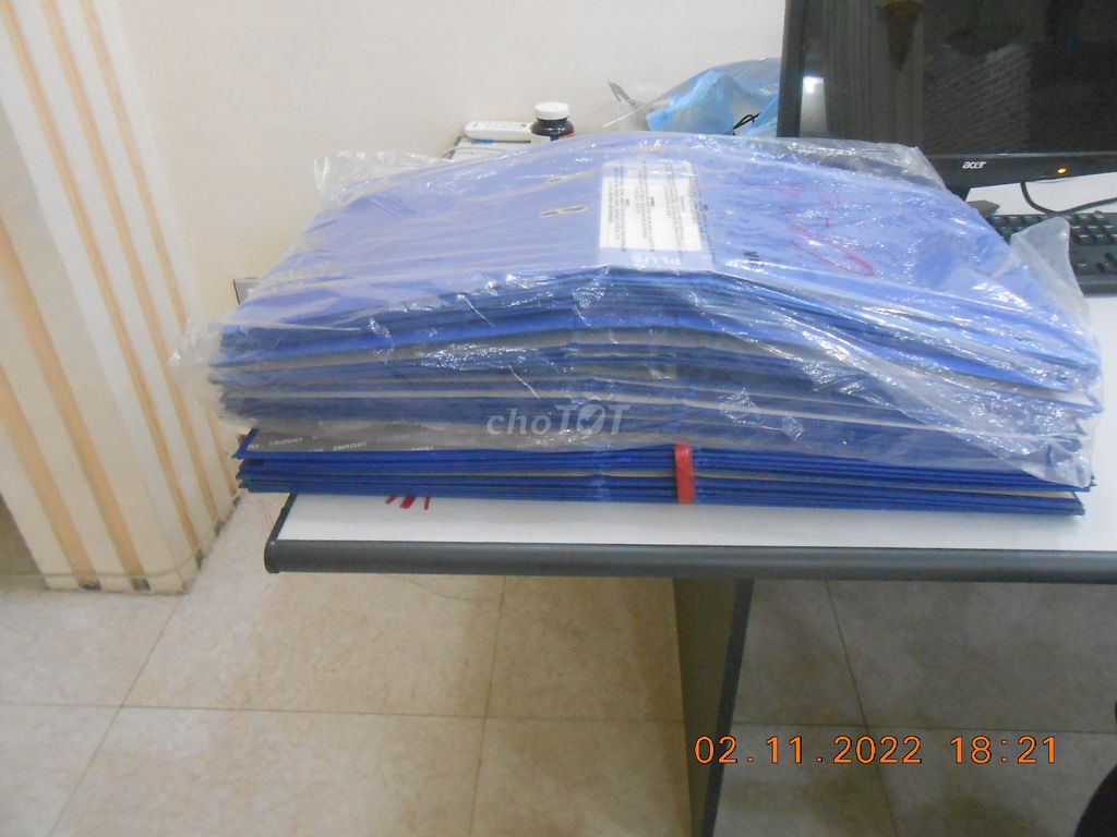 Tệp tài liệu Giấy Xanh dương Mới. Mua bán Đồ dùng văn phòng tại Quận Tây Hồ Hà Nội được đăng bởi Thiện An hình 1