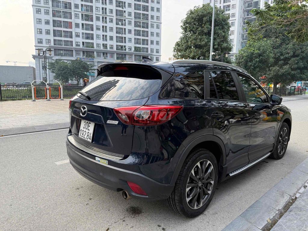Mazda CX5 2016 2. Mua bán Ô tô tại Quận Bắc Từ Liêm Hà Nội được đăng bởi phan minh khoi hình 14