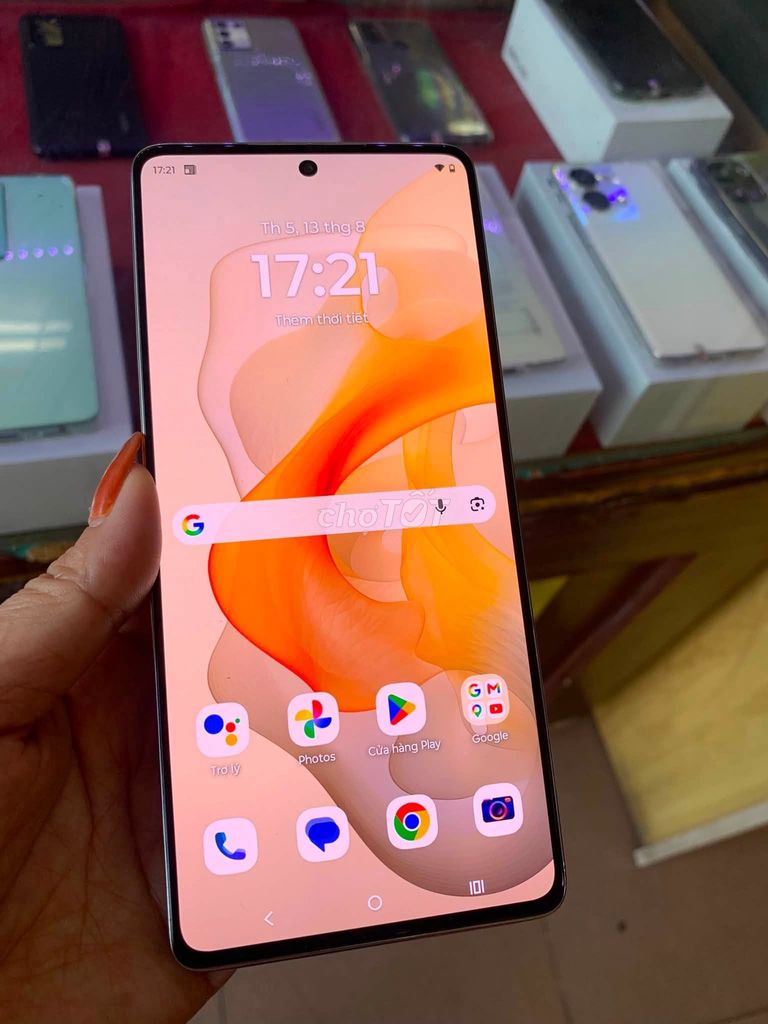 Motorola G Stylus 2024 8GB/128GB Snap6 gen1. Mua bán Điện thoại tại Quận Tân Phú Tp Hồ Chí Minh được đăng bởi Hội Đồ Điện Tử hình 1