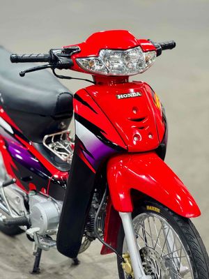 Honda Wave Alpha Úp từ ZX Đỏ đen. Mua bán Xe máy tại Quận Bình Tân Tp Hồ Chí Minh được đăng bởi Cửa Hàng Xe Máy TP66