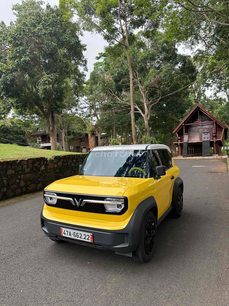 VinFast VF3 2025 - 19000 km. Mua bán Ô tô tại Thành phố Buôn Ma Thuột Đắk Lắk được đăng bởi Hùng hình 4