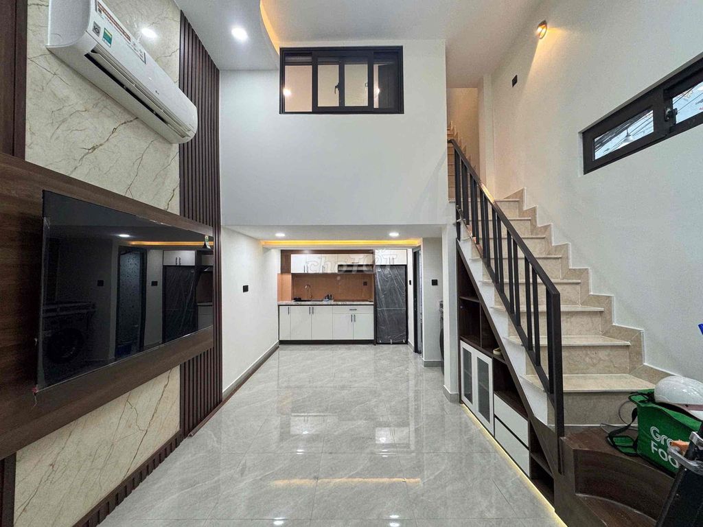 🔥 NHÀ ĐẸP HXH VÕ VĂN KIỆT – P. CẦU KHO, Q1