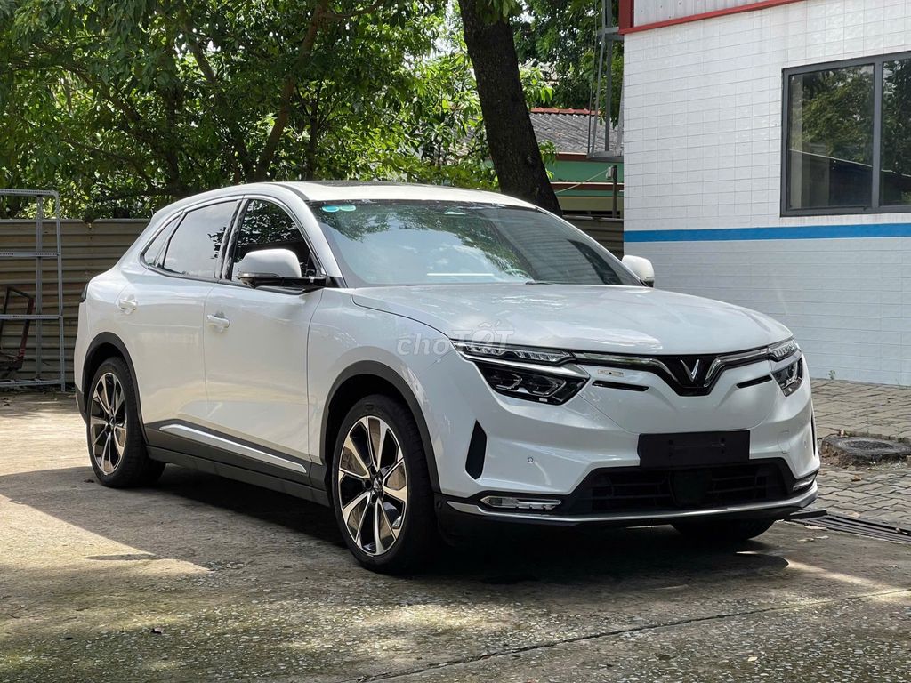 🎁 Mua VinFast VF 8 Nhận Quà Xe Máy Điện Evo Grand. Mua bán Ô tô tại Thành phố Thủ Đức Tp Hồ Chí Minh được đăng bởi Xuân Quỳnh bán VinFast hình 4