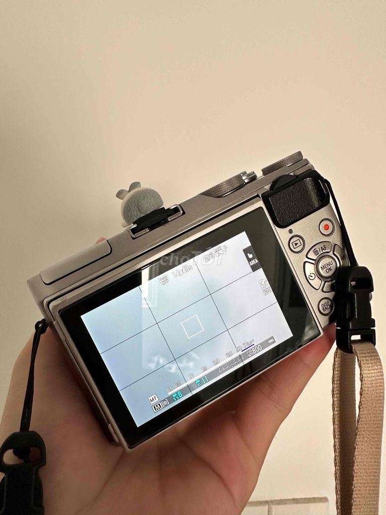 Máy ảnh Fujifilm XA3 Nâu, Nâu 97%. Mua bán Máy ảnh, Máy quay tại Quận Bình Thạnh Tp Hồ Chí Minh được đăng bởi Vinh hình 1