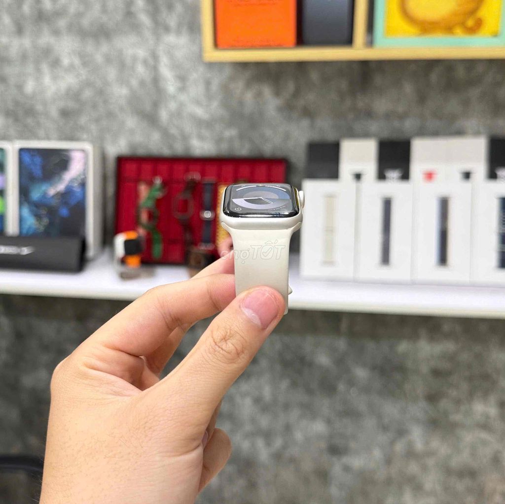 SE 2 40mm Starlight. Mua bán Thiết bị đeo thông minh tại Quận Thanh Xuân Hà Nội được đăng bởi Bùi Lâm Hoàng  hình 1