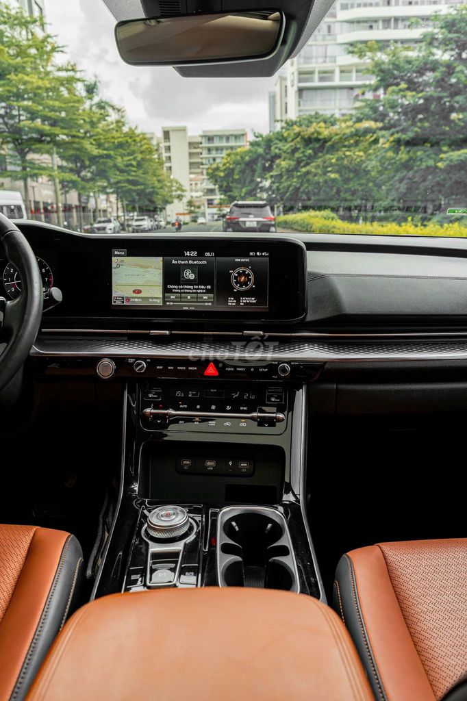 Kia Carnival 2023 Signature 3.5G - 47000 km. Mua bán Ô tô tại Quận 7 Tp Hồ Chí Minh được đăng bởi Minh Anh hình 8