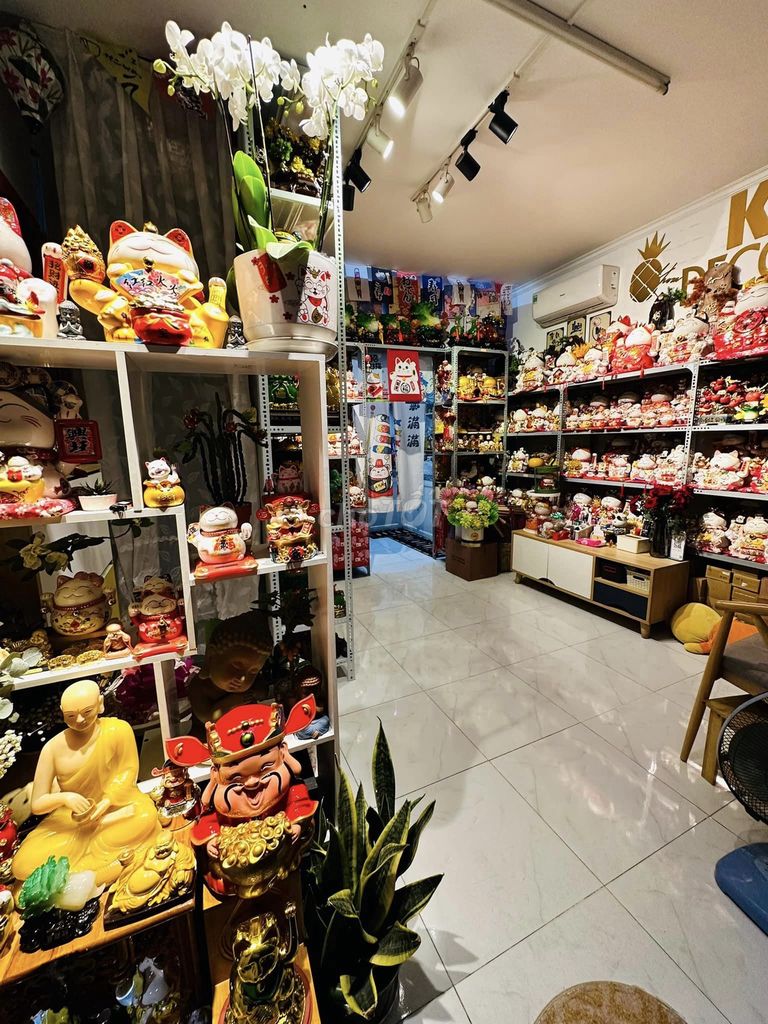 QUÀ TẶNG PHONG THUỶ CẦN THƠ - KHÓM DECORATION tại undefined undefined hình 1