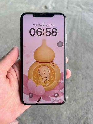 Iphone 11 promax 64gb full chức năng còn đẹp. Mua bán Điện thoại tại Huyện Châu Thành An Giang được đăng bởi Bùi Thái Nguyên