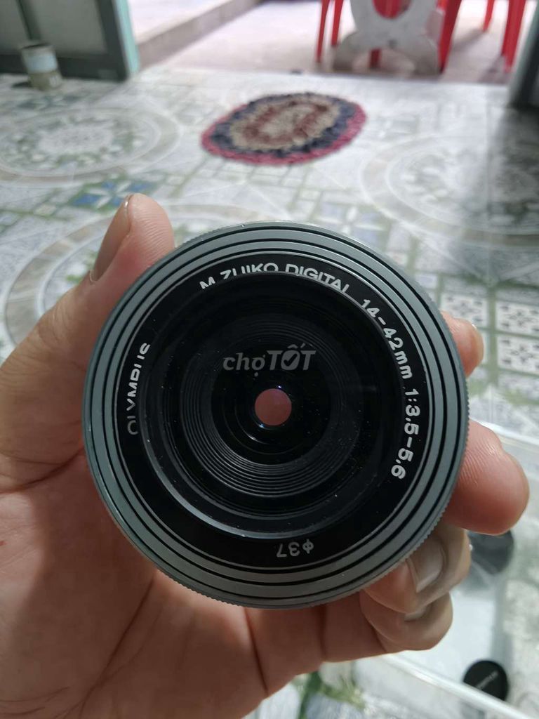 Lens Olympus 14-42mm. Mua bán Máy ảnh, Máy quay tại Huyện Thạnh Phú Bến Tre được đăng bởi HƯởNG hình 1