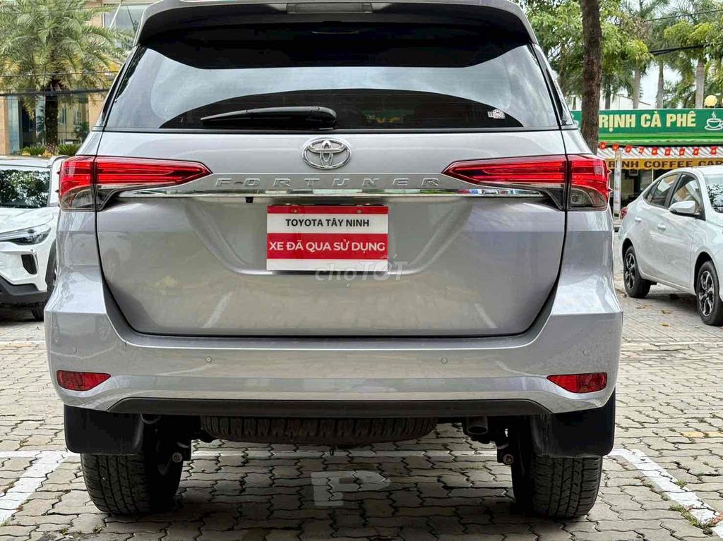 TOYOTA FORTUNER 2.4AT 4X2 2024 Siêu lướt 900Km. Mua bán Ô tô tại Quận Tân Phú Tp Hồ Chí Minh được đăng bởi TRƯƠNG THANH TUYỀN hình 6
