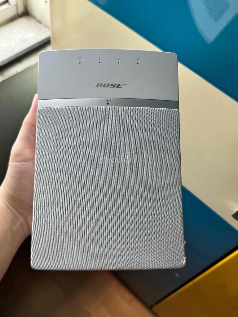 Loa Bose SoundTouch 10. Mua bán Tivi, Âm thanh tại Quận 5 Tp Hồ Chí Minh được đăng bởi KM hình 1