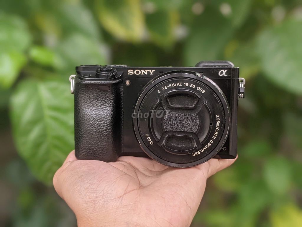 [Máy ảnh KTS] Sony A6000 16-50mm Đen màn sọc. Mua bán Máy ảnh, Máy quay tại Quận 6 Tp Hồ Chí Minh được đăng bởi may anh KTS hình 1