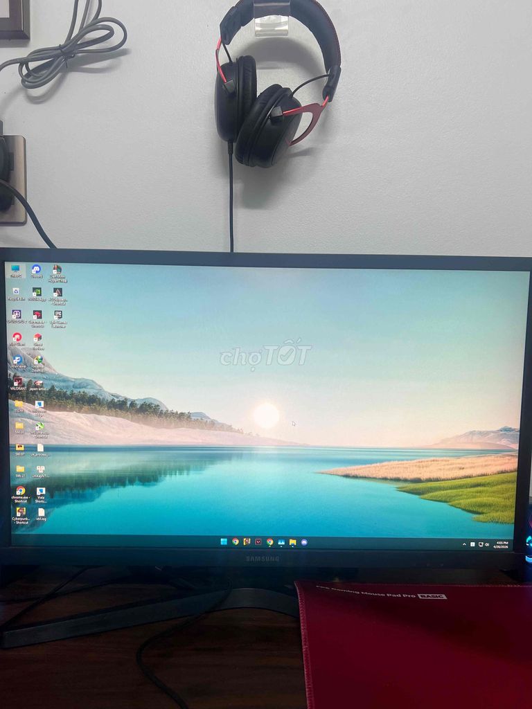 màn hình samsung mã s25hg5x 25 inch 144hz. Mua bán Máy tính để bàn tại Thành phố Uông Bí Quảng Ninh được đăng bởi Nguyễn Mạnh Dũng hình 1