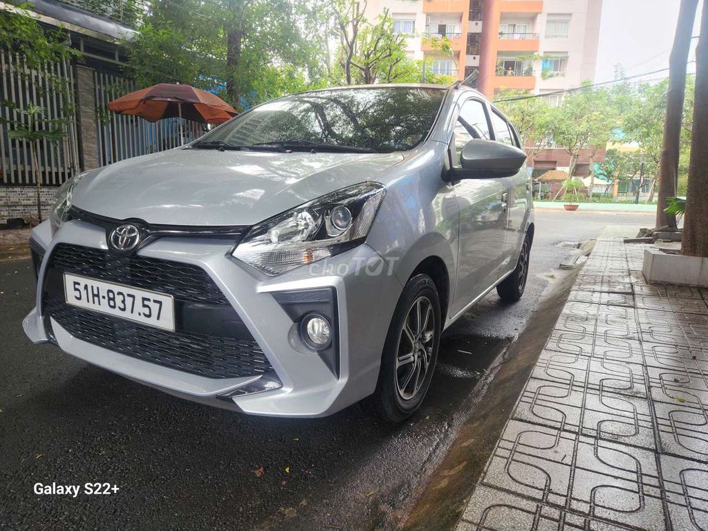 Toyota Wigo 2020 1.2 AT - 26000 km xe đẹp