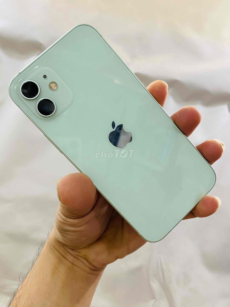 iPhone 12 128GB Quốc tế zin đẹp 99%