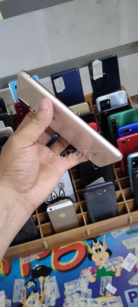 Vsmart active 1 plus, ram 6gb, 2sim. Mua bán Điện thoại tại Quận Gò Vấp Tp Hồ Chí Minh được đăng bởi A LONG   nhận thanh toán THẺ TÍN DỤNG hình 3